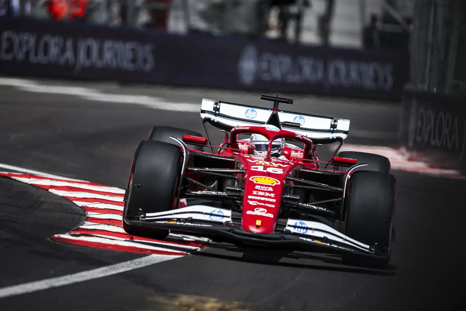 F1 - Monaco GP - Race Results