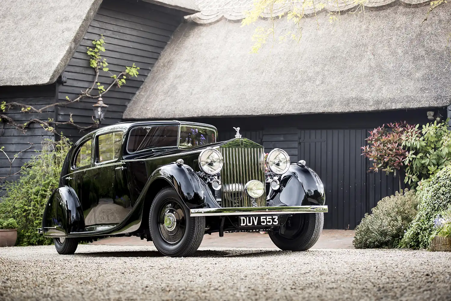 Rolls-Royce Phantom: A Century of Iconic Luxury and Influence