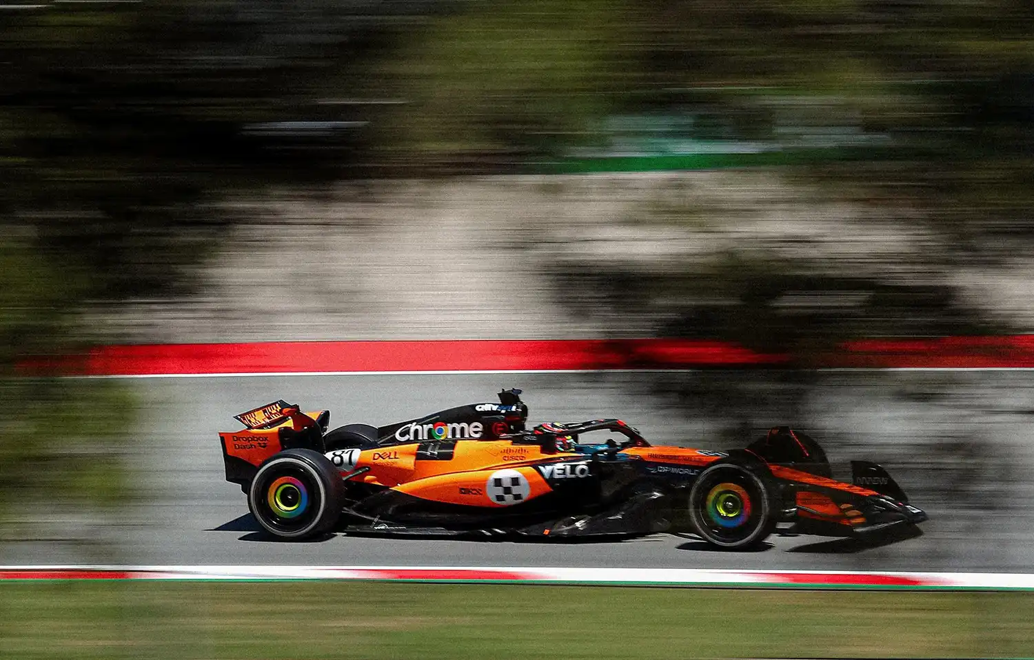 Spanish Grand Prix Front Wing Directive