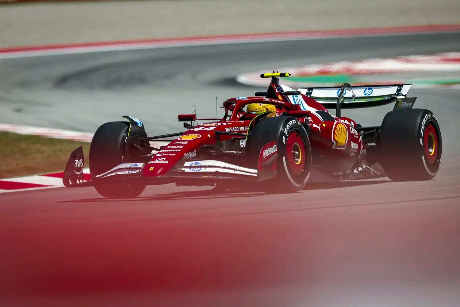 F1 SpanishGP – Understanding Front Wing Directive