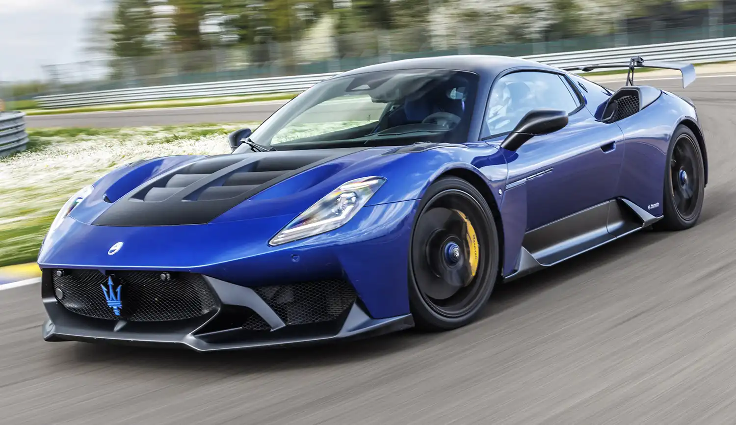 Master Maserati Driving Experience