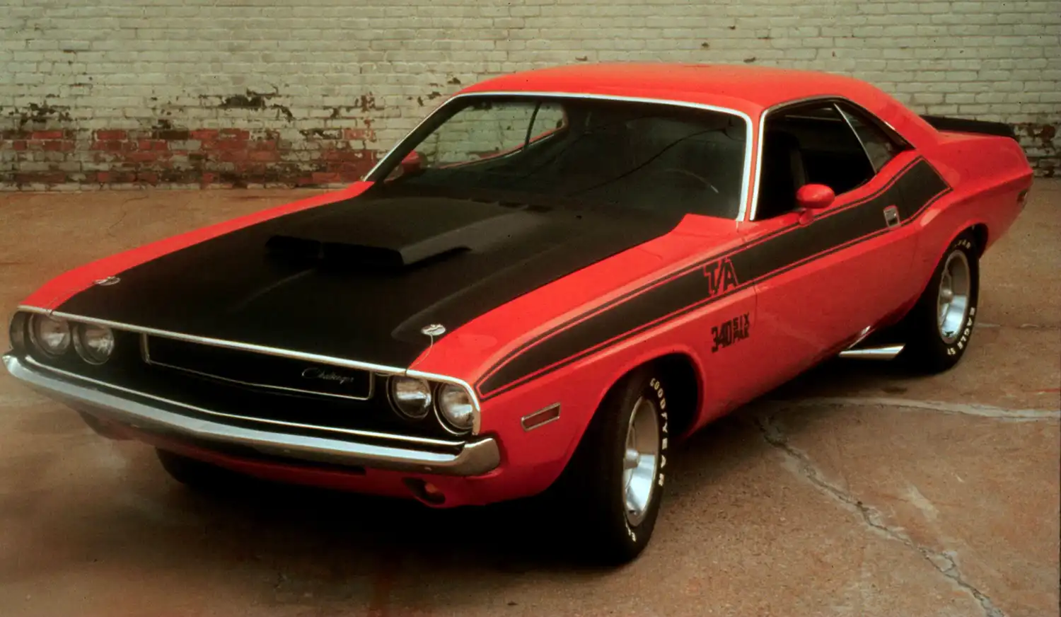 1970 Dodge Challenger T/A