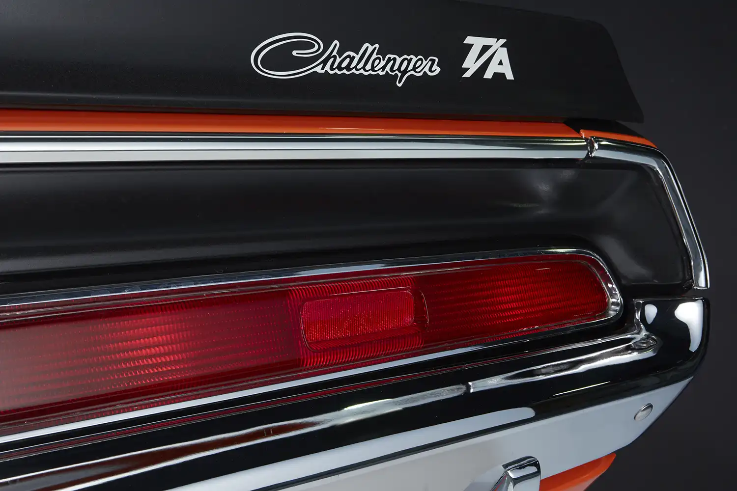 1970 Dodge Challenger T/A