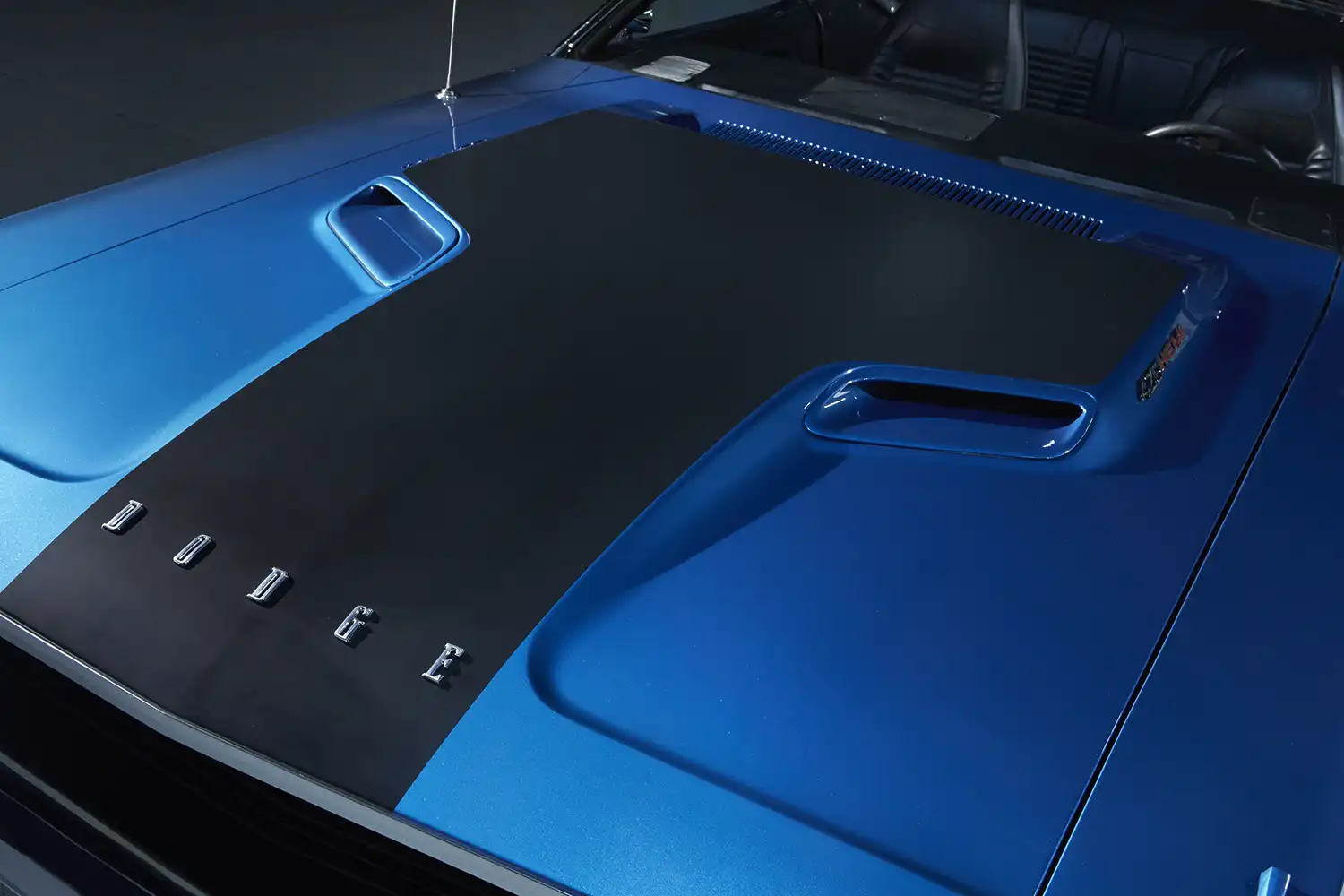 1970 Dodge Challenger R/T Convertible