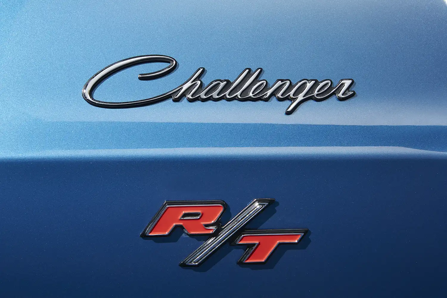 1970 Dodge Challenger R/T Convertible