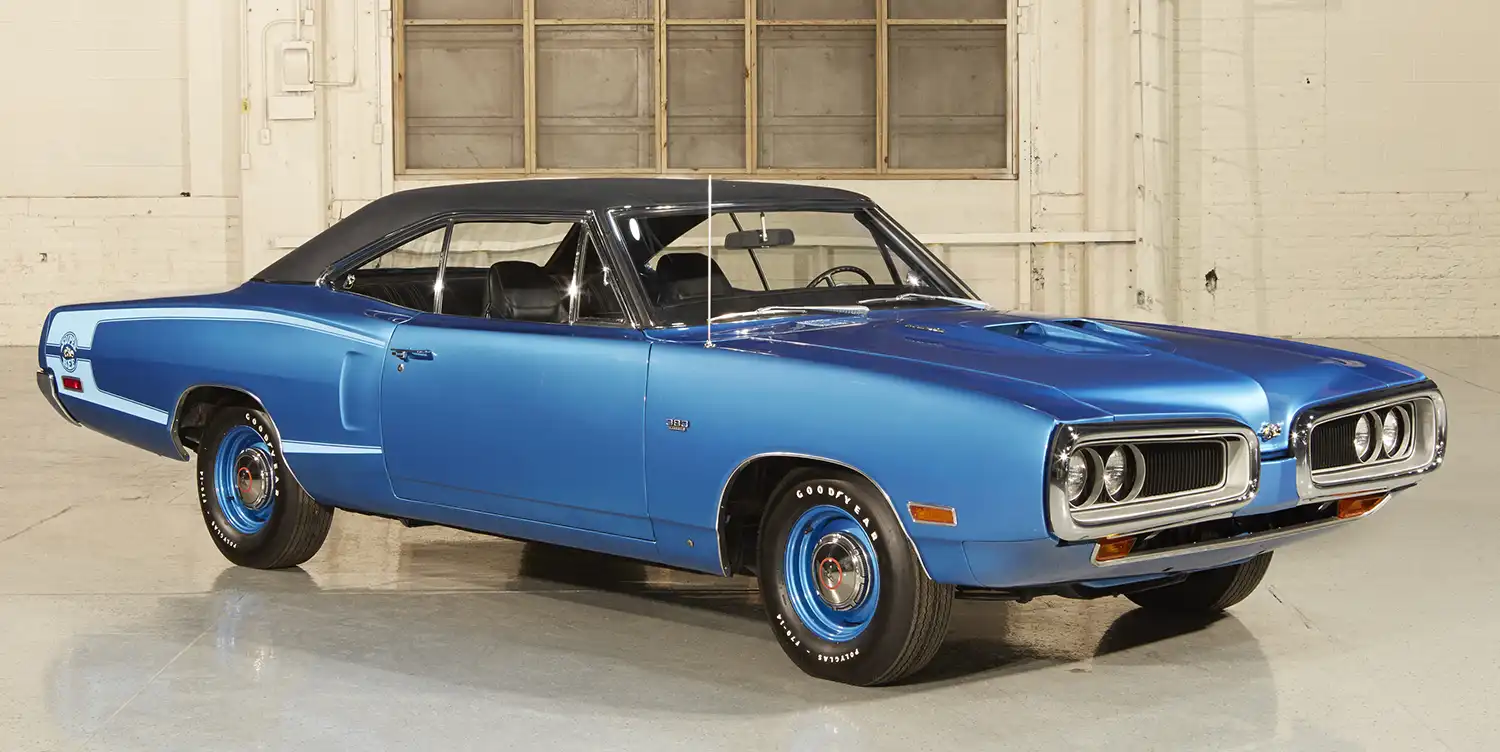 Buzzing Power: The 1970 Dodge Super Bee Model History