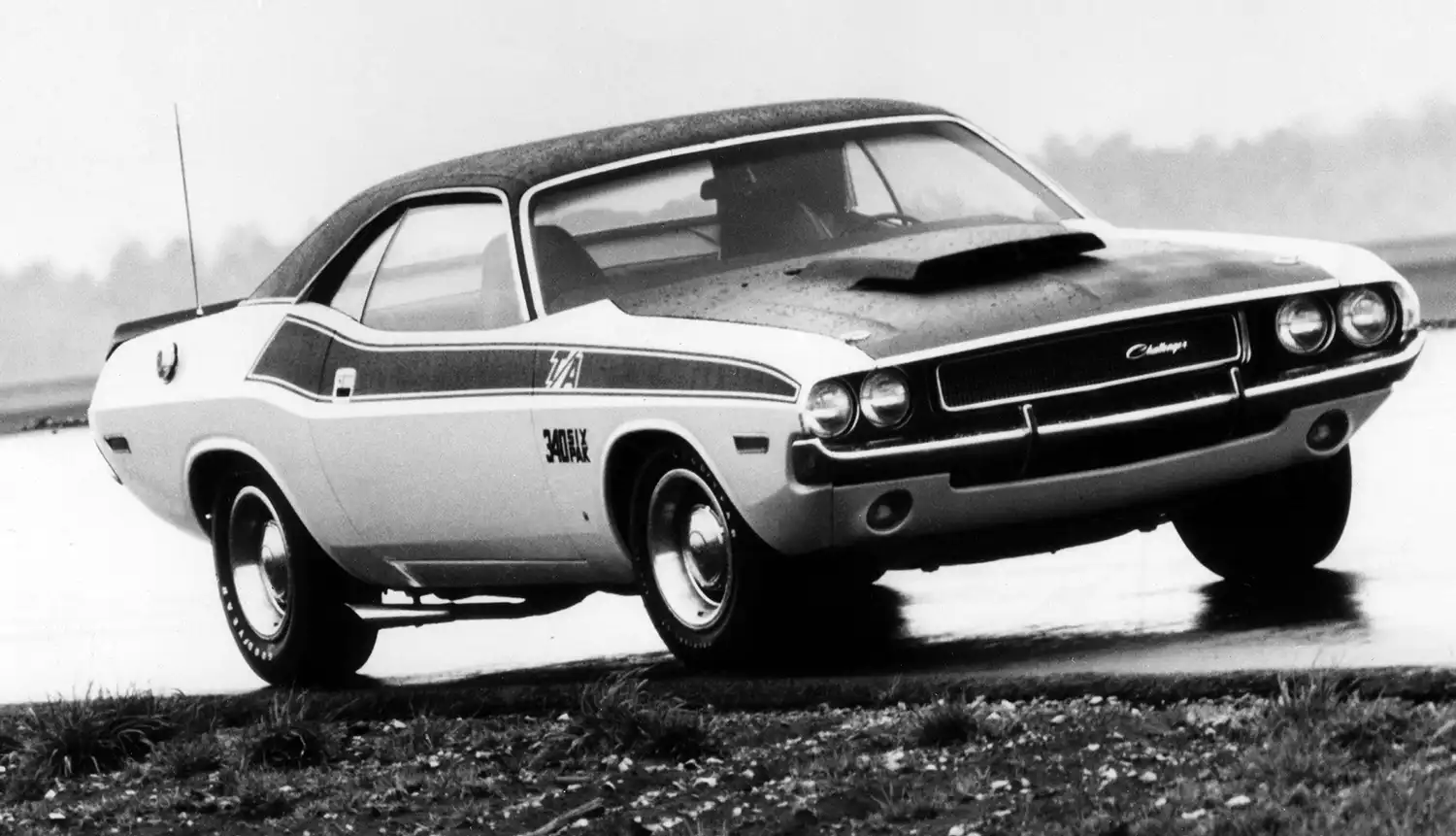 1970 Dodge Challenger T/A