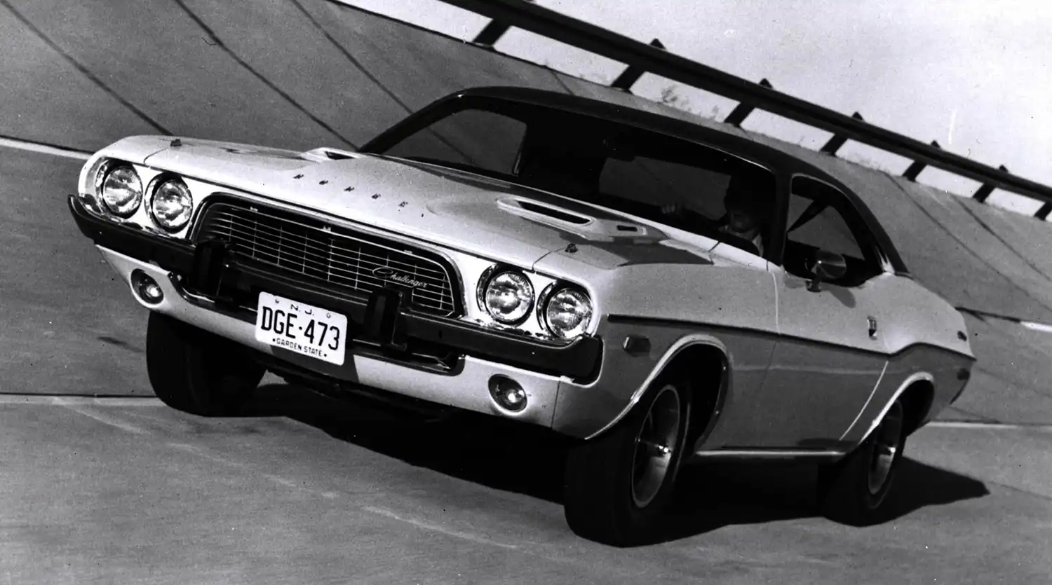 1973 Dodge Challenger Rallye