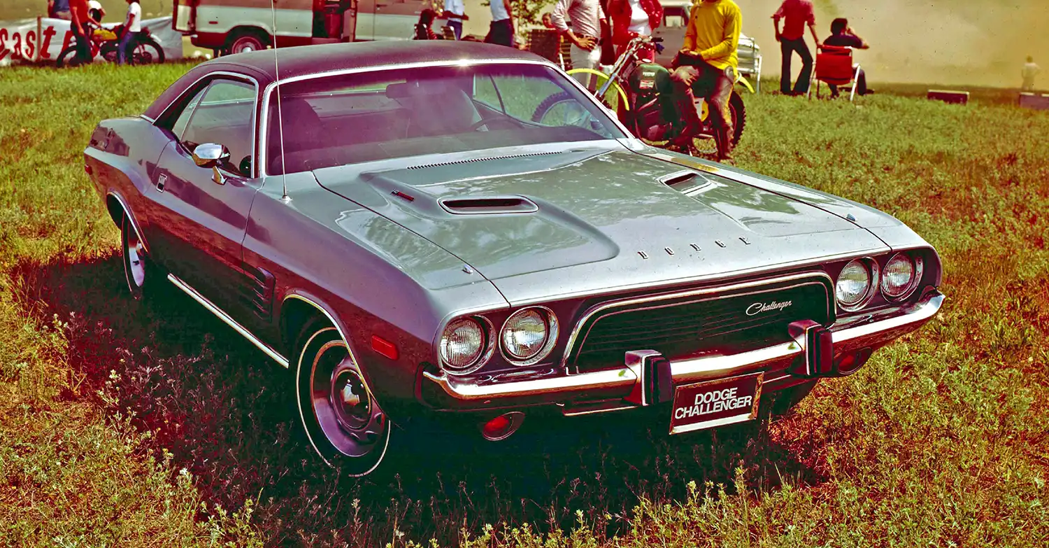 1973 Dodge Challenger Rallye: A Heritage Spotlight
