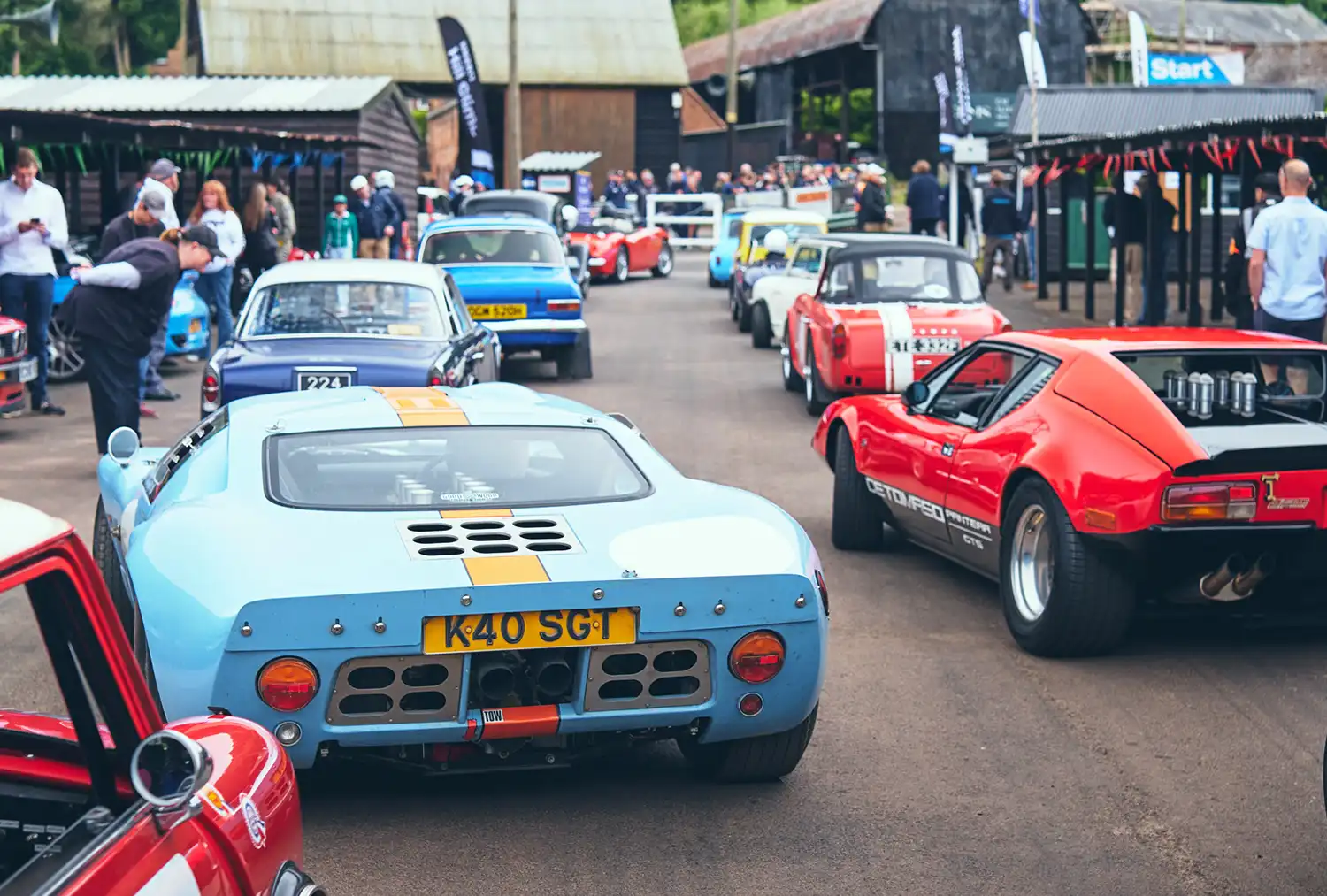 Shelsley Walsh Thrills: A Look Back at the 2025 Hagerty Hill Climb