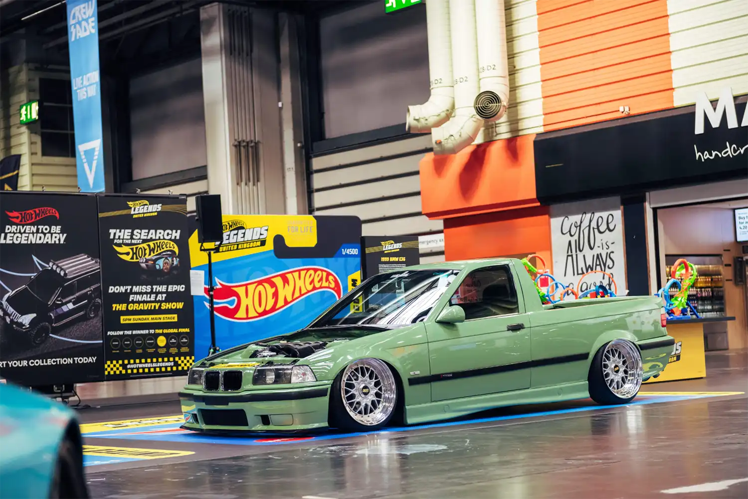 Hot Wheels Legends Tour UK 2025: A New Icon to Join the Garage of Legends