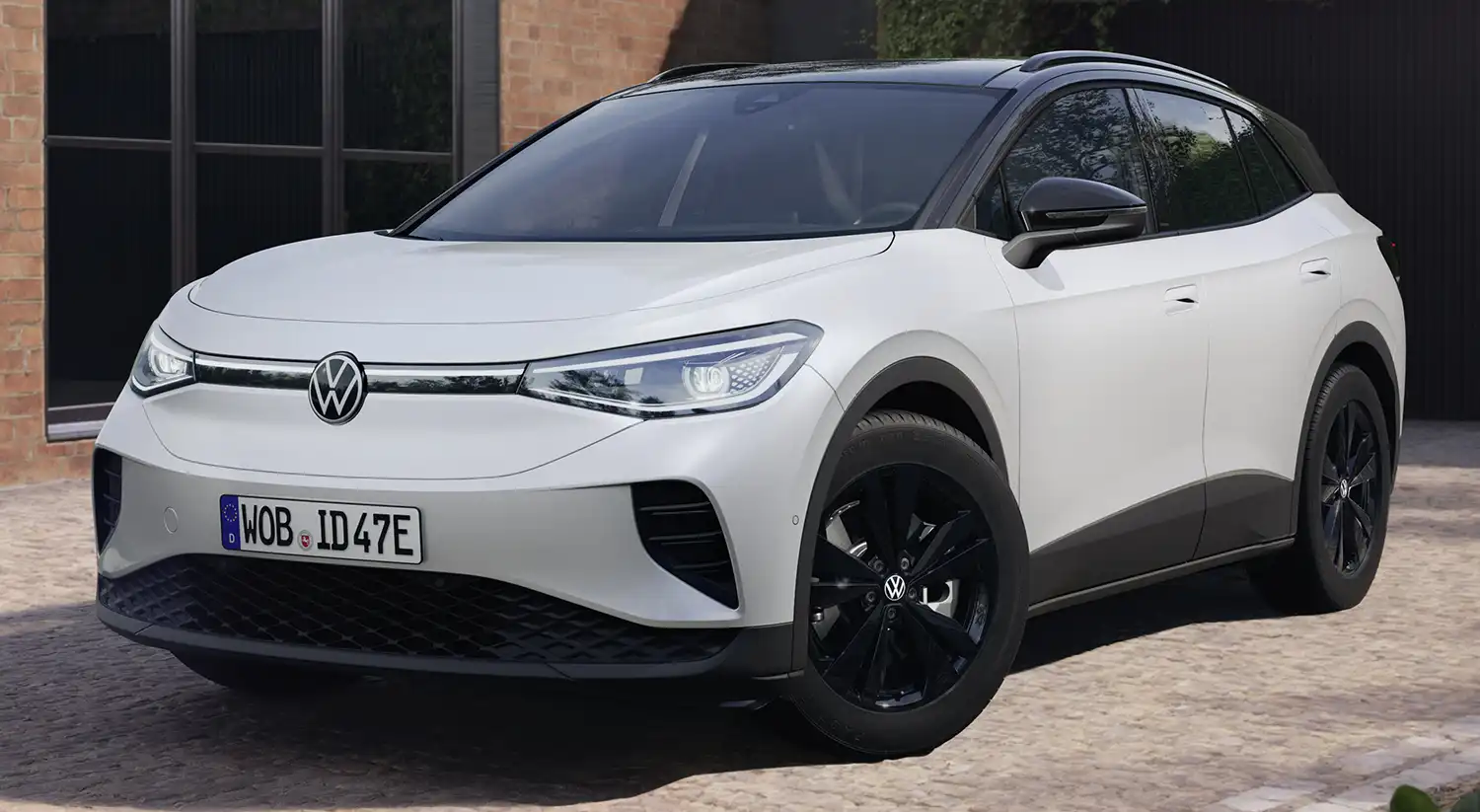 Volkswagen ID.4 and ID.5 Black Edition: Stylish Electric SUVs with 286 PS Power Volkswagen ID.4 and ID.5 Black Edition: Stylish Electric SUVs with 286 PS Power