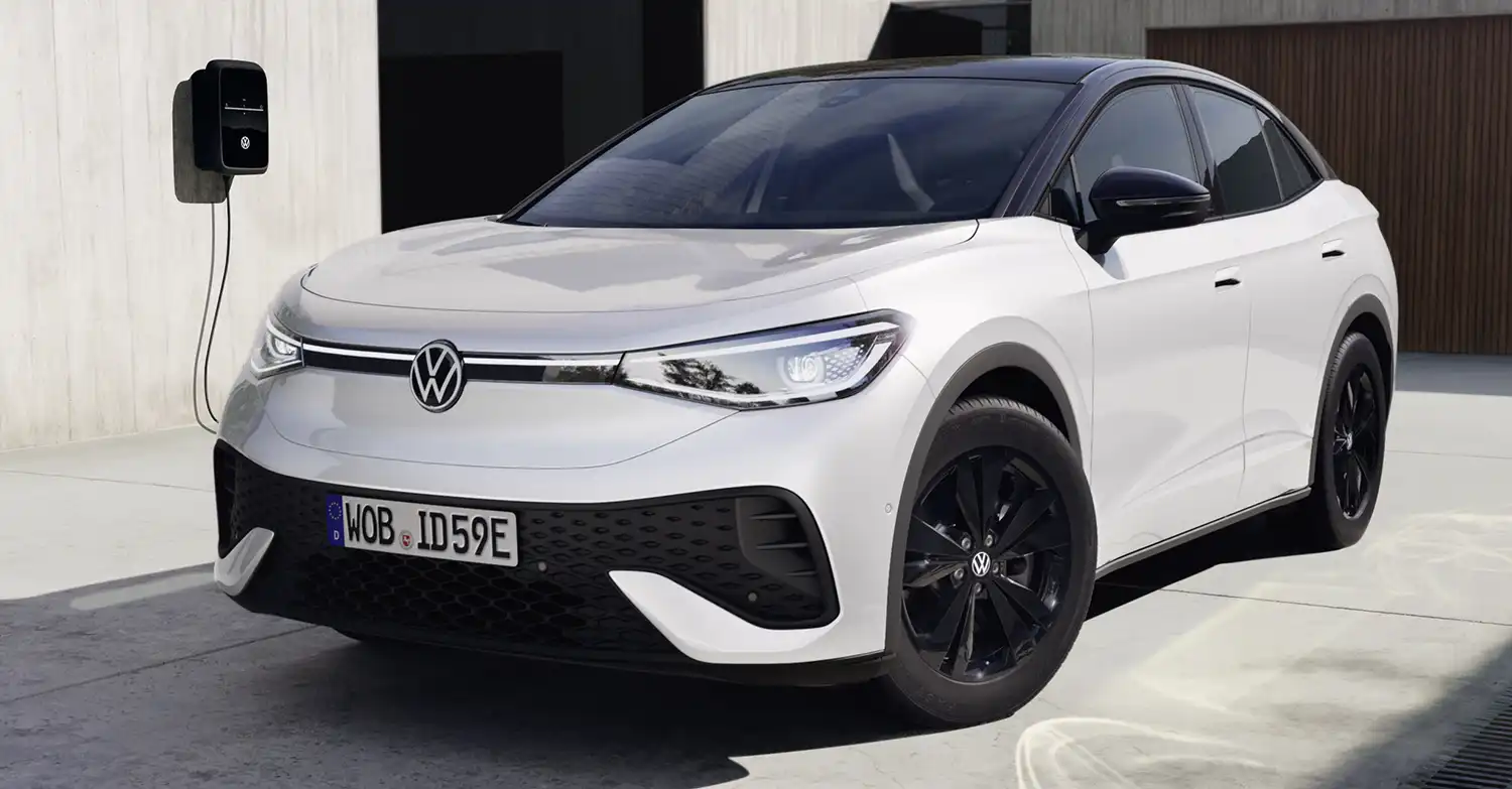 Volkswagen ID.4 and ID.5 Black Edition: Stylish Electric SUVs with 286 PS Power