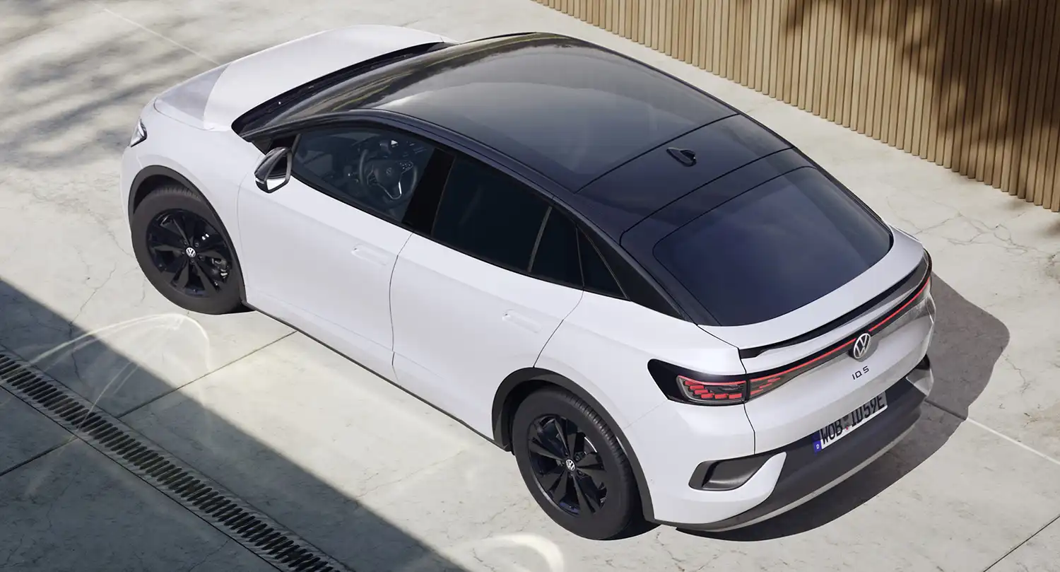 Volkswagen ID.4 and ID.5 Black Edition: Stylish Electric SUVs with 286 PS Power