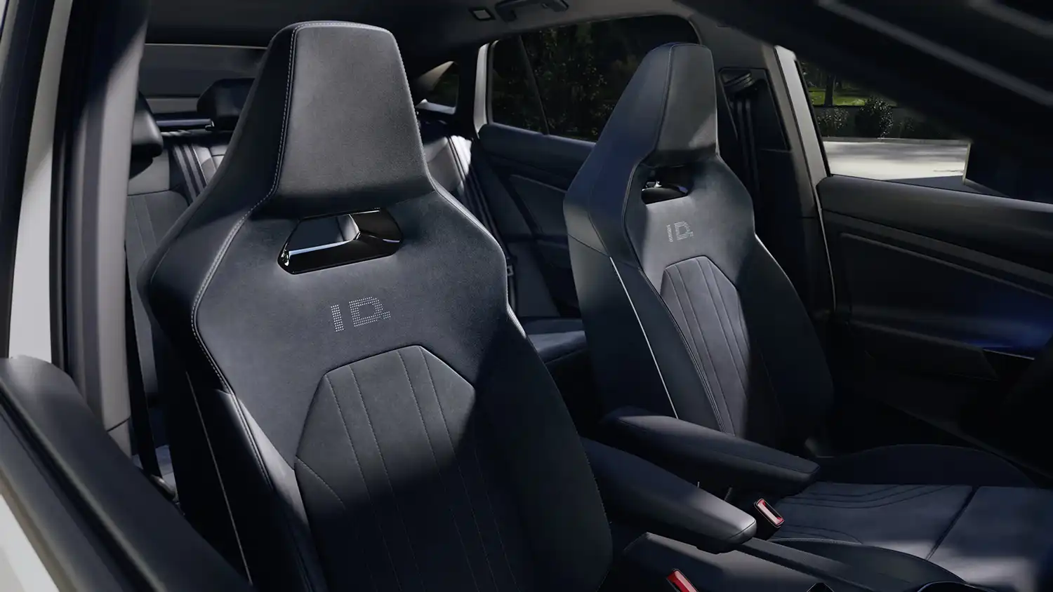 Volkswagen ID.4 and ID.5 Black Edition: Stylish Electric SUVs with 286 PS Power