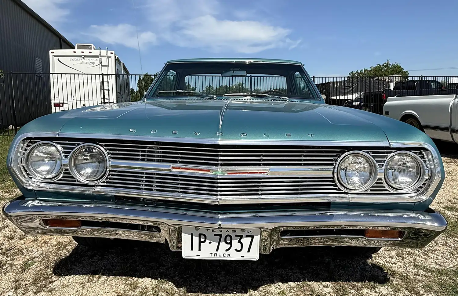 Revitalized Classic: The ZZ4-Powered 1965 Chevrolet El Camino