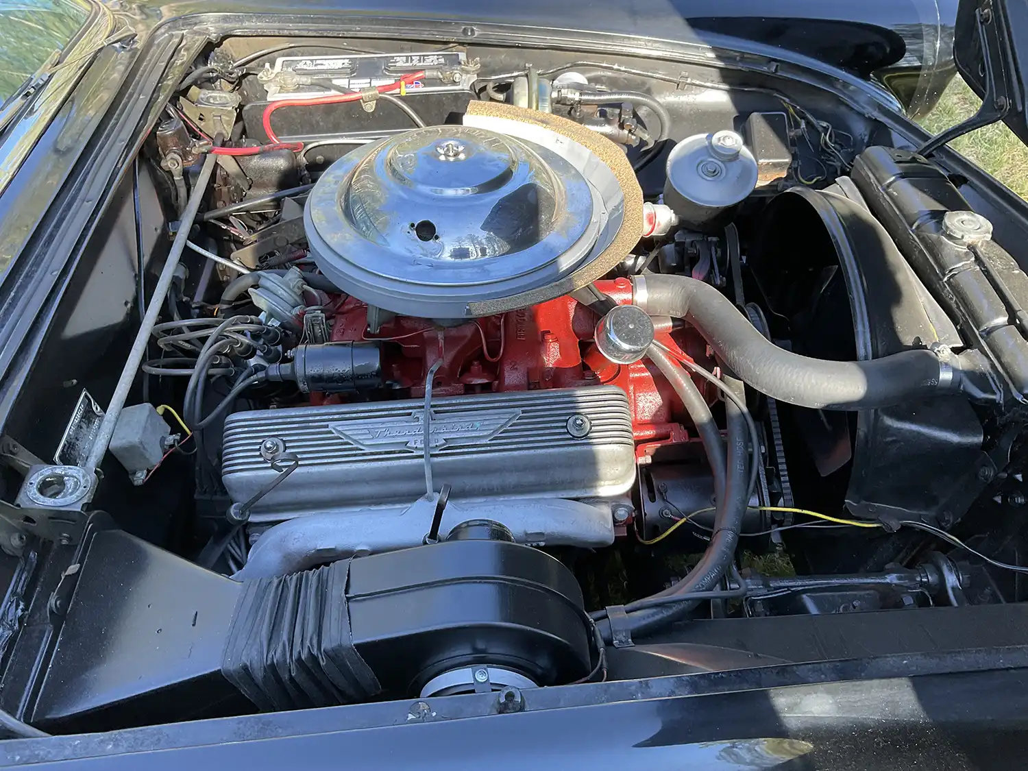 1956 Ford Thunderbird