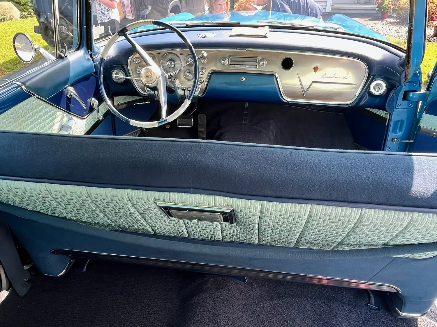 1955 Packard Patrician