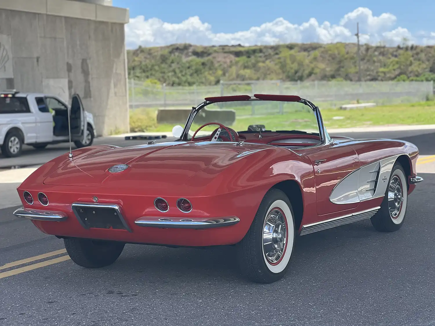 1961 Chevrolet Corvette