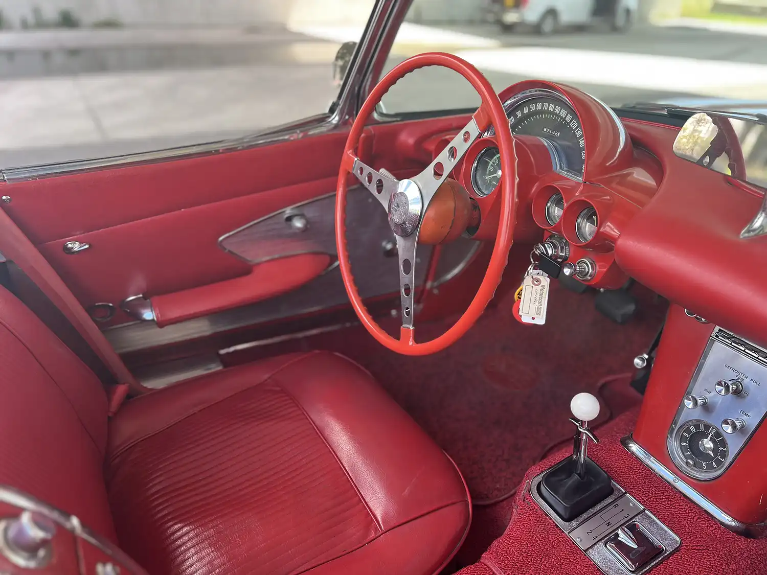 1961 Chevrolet Corvette