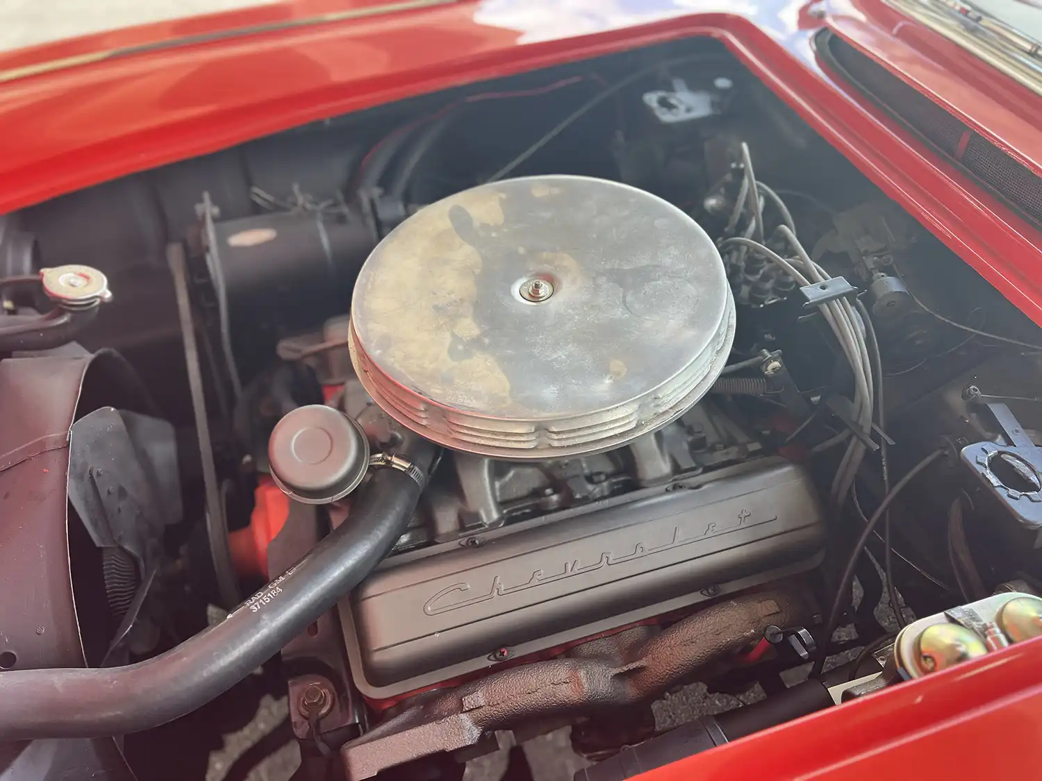 1961 Chevrolet Corvette