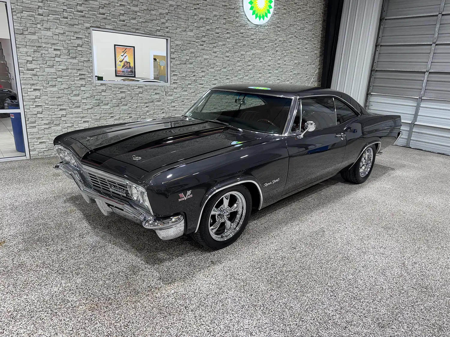 1966 Chevrolet Impala SS