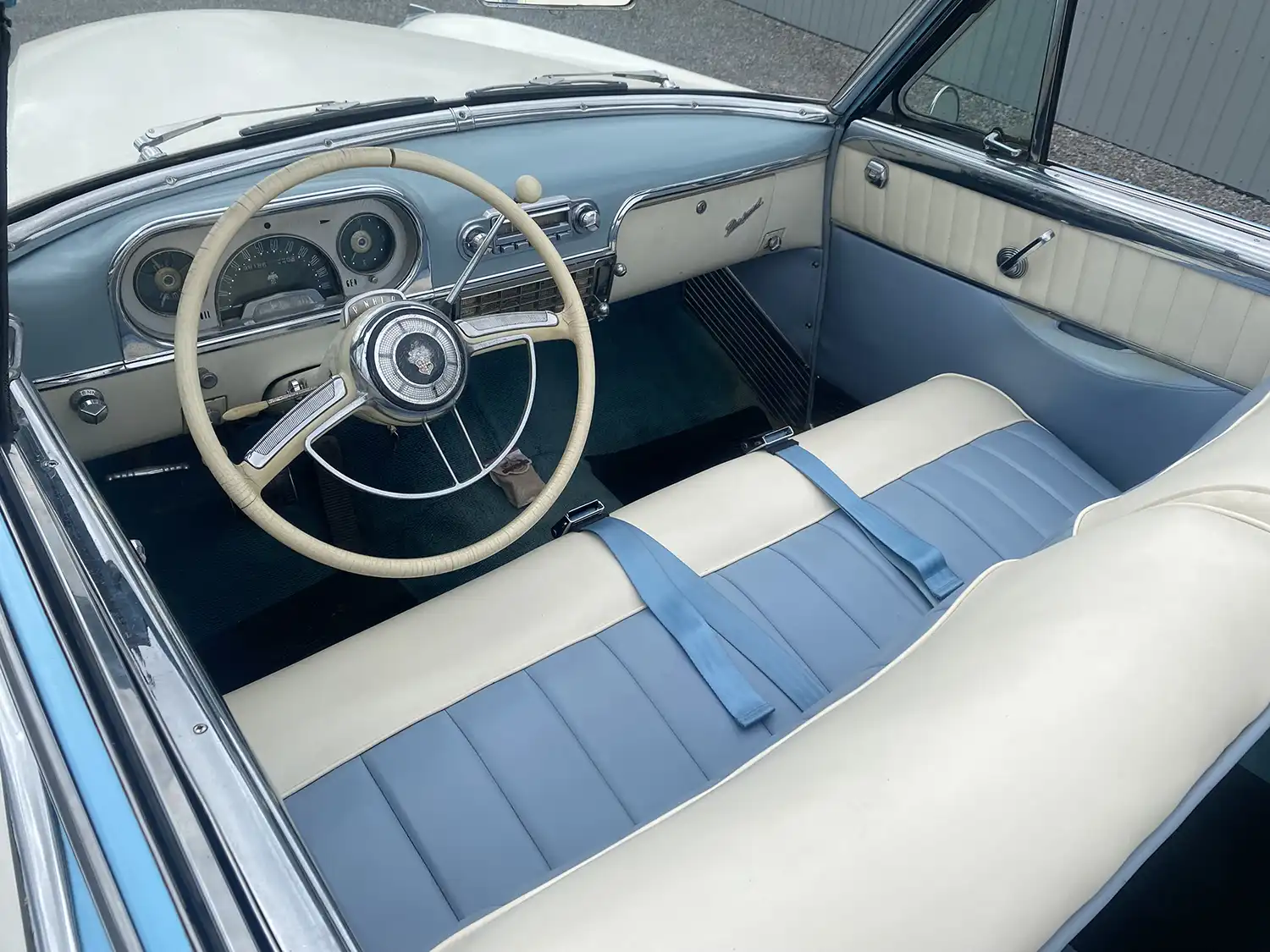 1954 Packard Caribbean Convertible