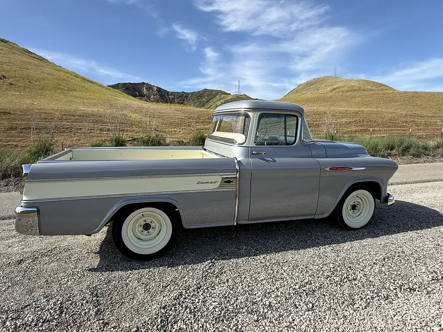 1956 Chevrolet 3100 Cameo