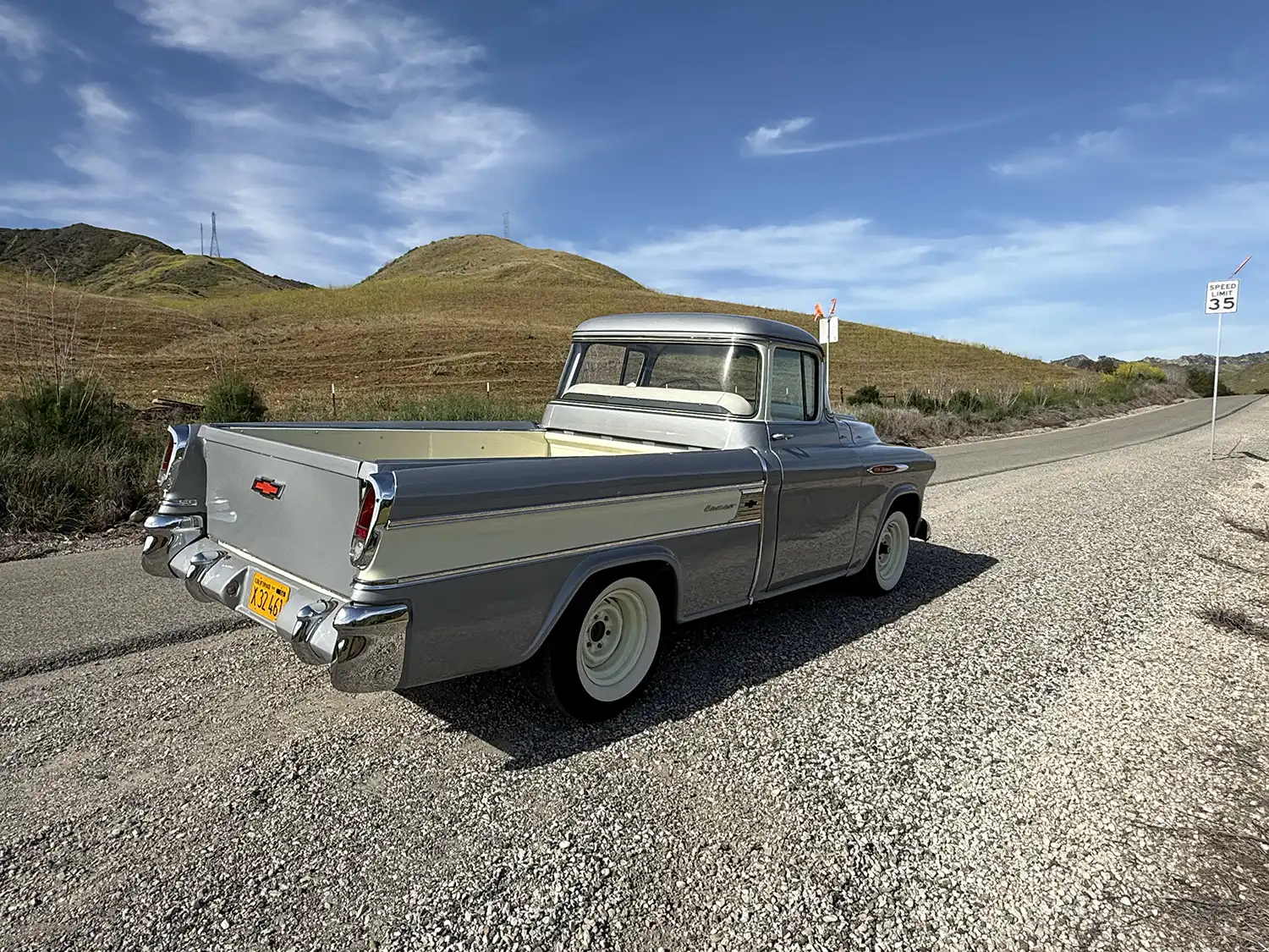 1956 Chevrolet 3100 Cameo