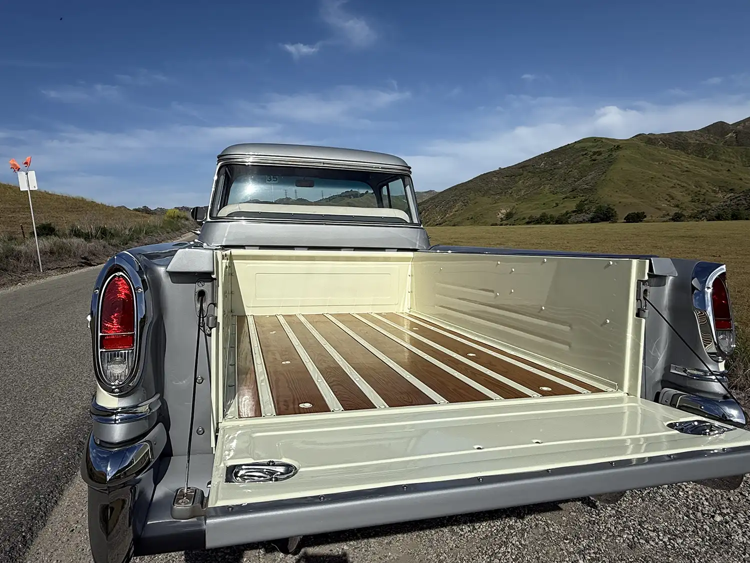 1956 Chevrolet 3100 Cameo