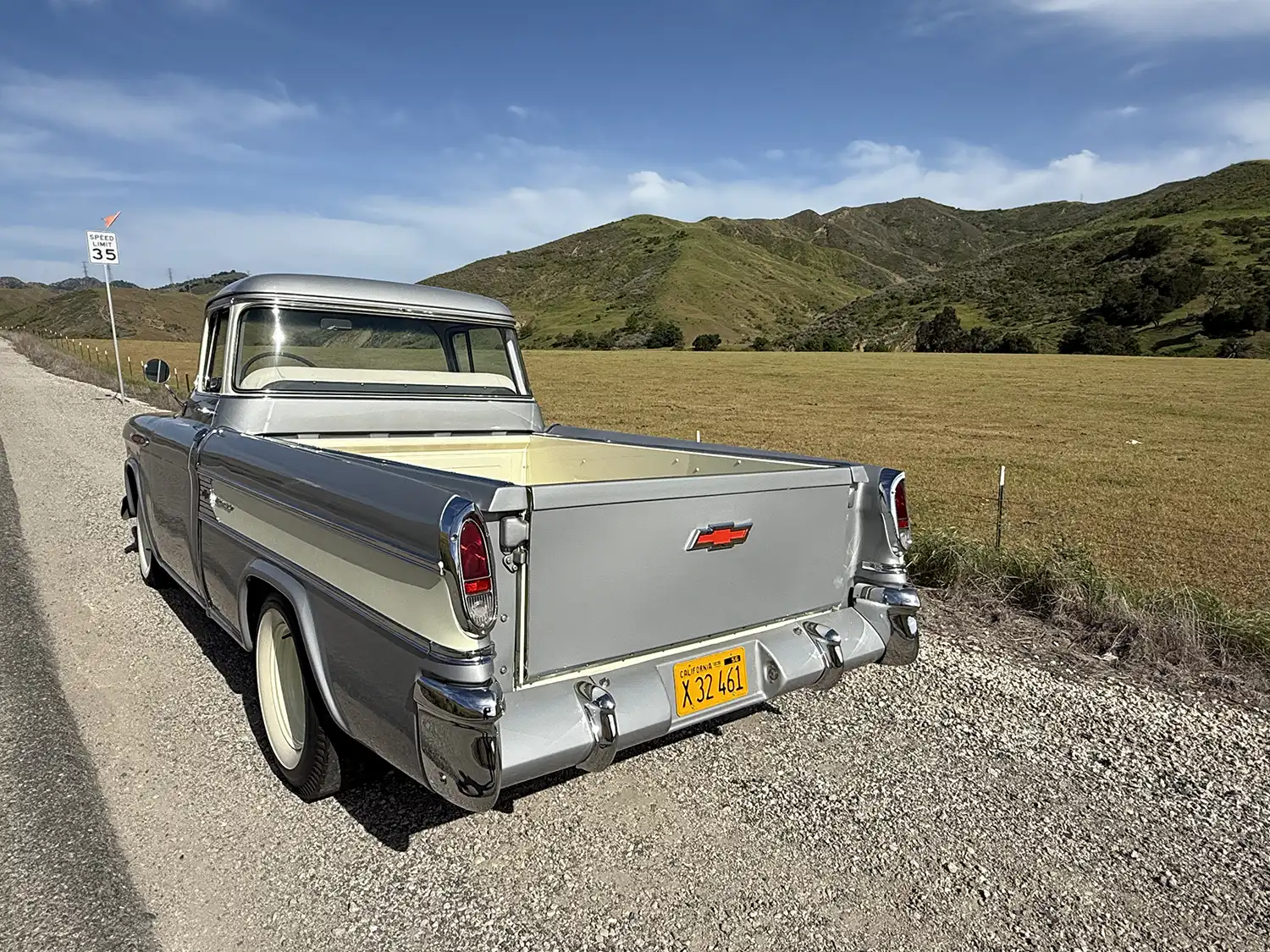 1956 Chevrolet 3100 Cameo