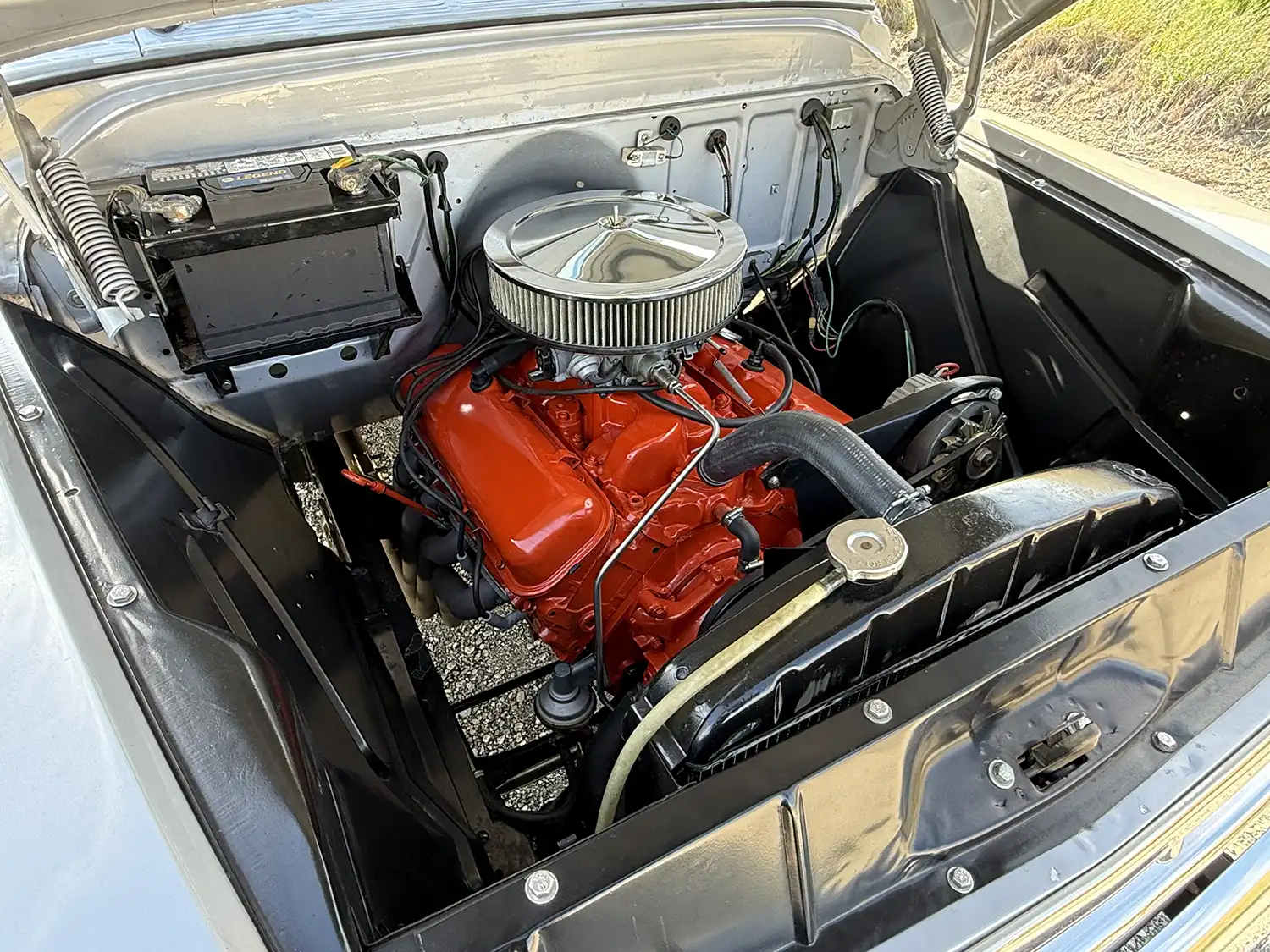 1956 Chevrolet 3100 Cameo