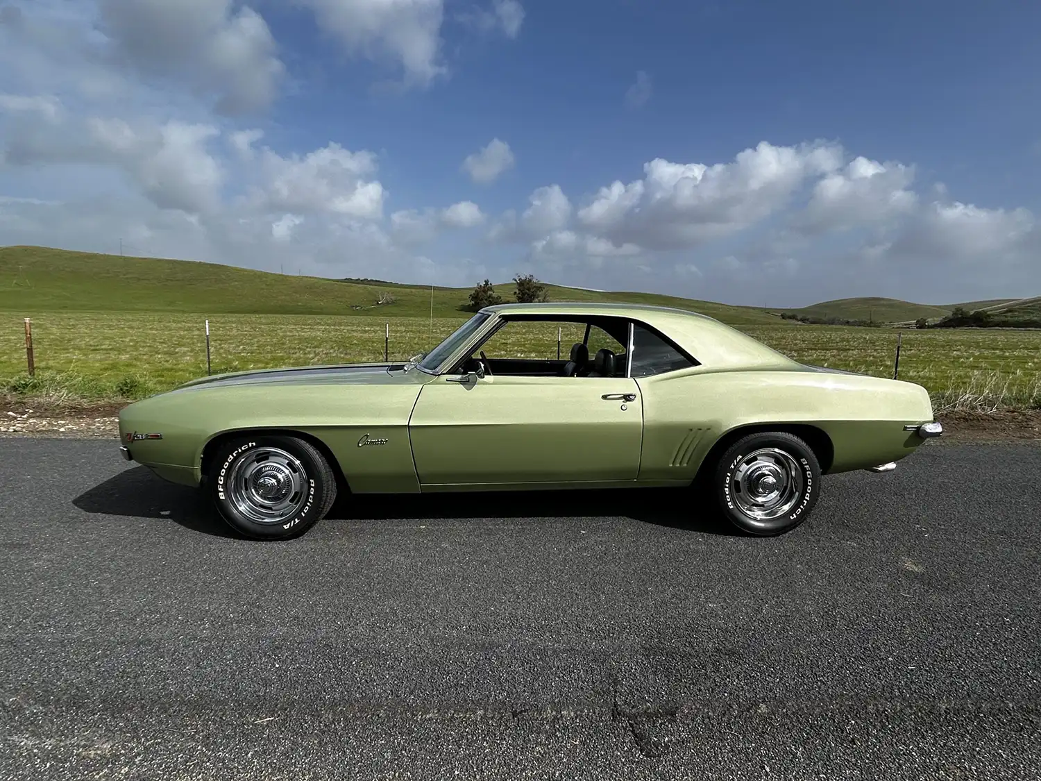 1969 Chevrolet Camaro Z/28