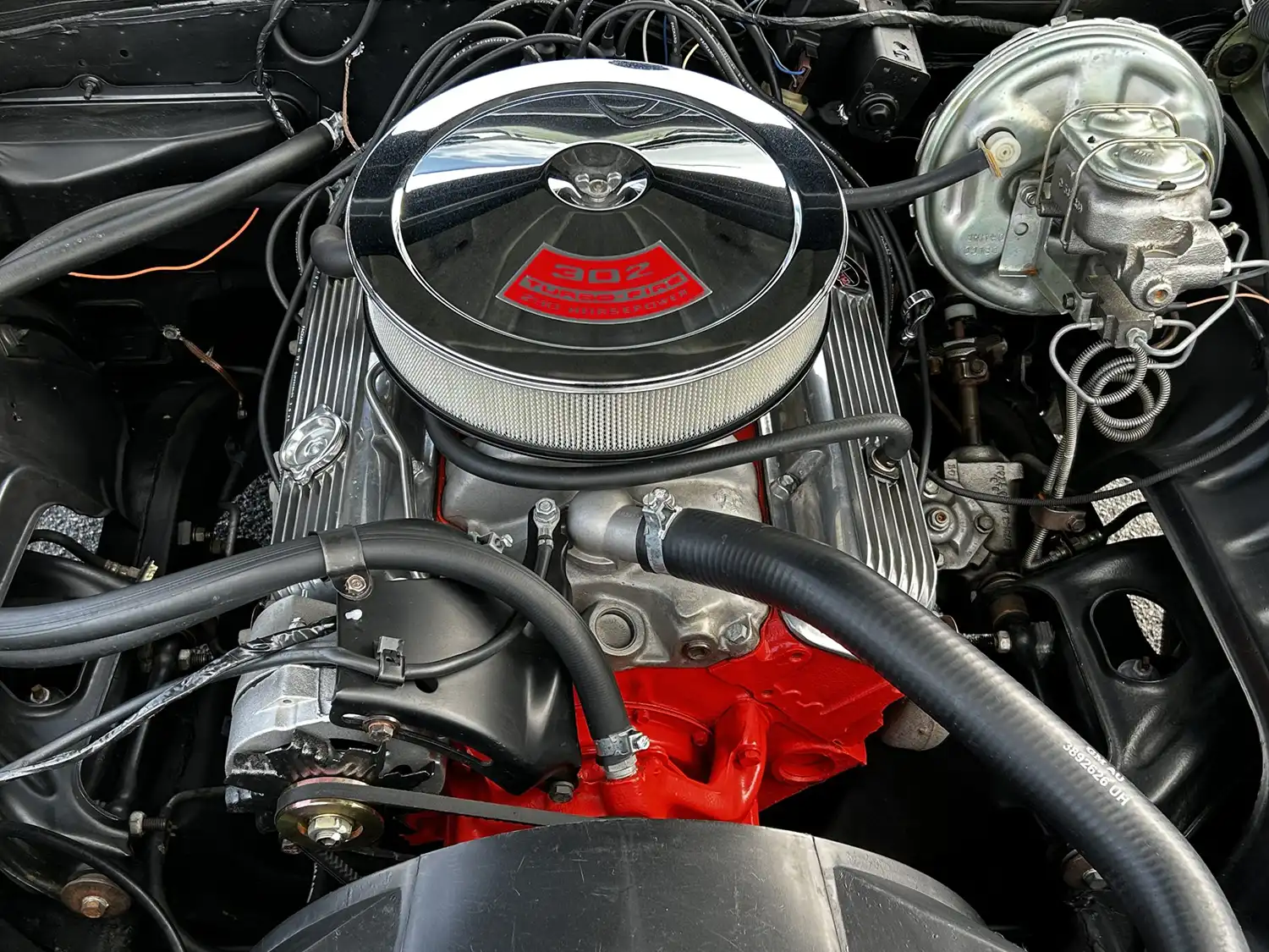 1969 Chevrolet Camaro Z/28