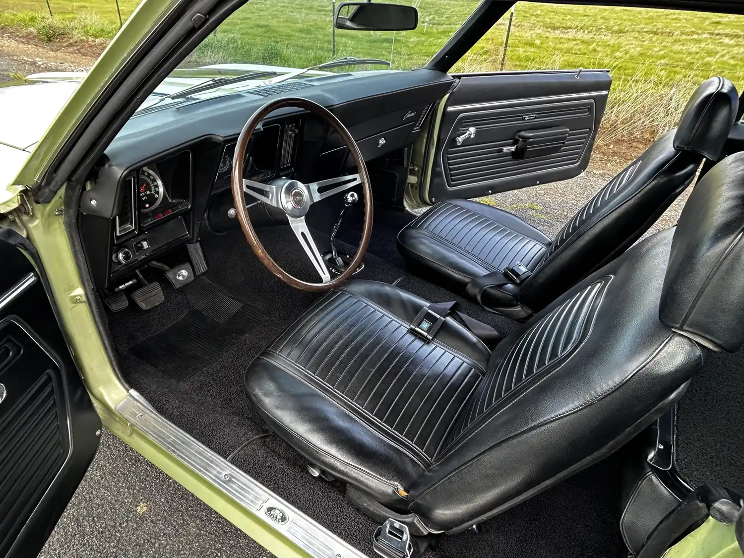 1969 Chevrolet Camaro Z/28