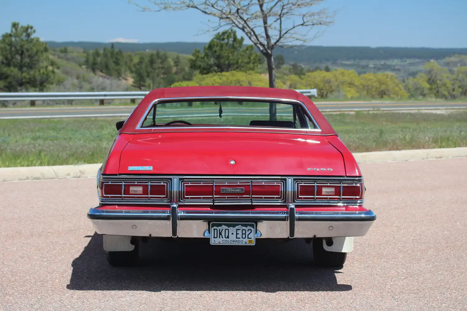 1974 Ford Gran Torino Elite 460 V8 Delivers Vintage Muscle in Style