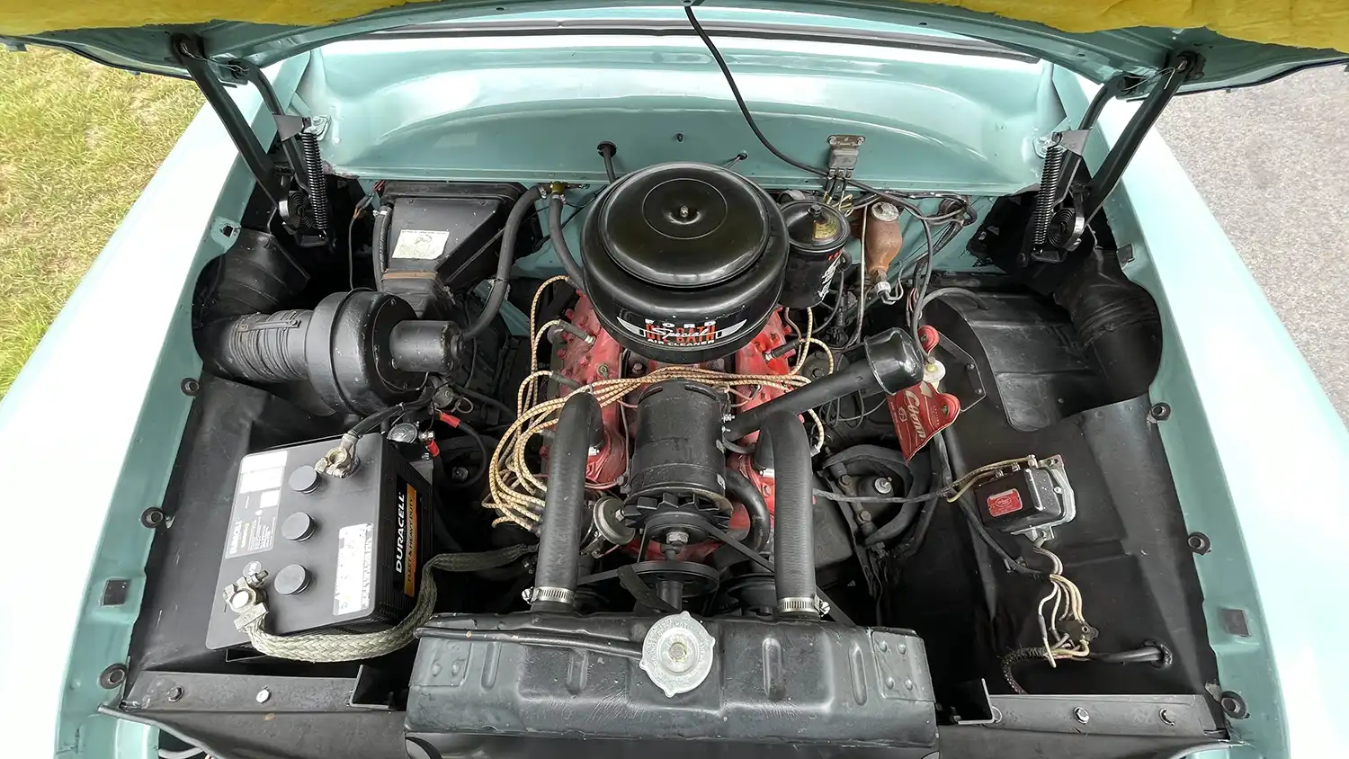 1953 Ford Customline Country Sedan