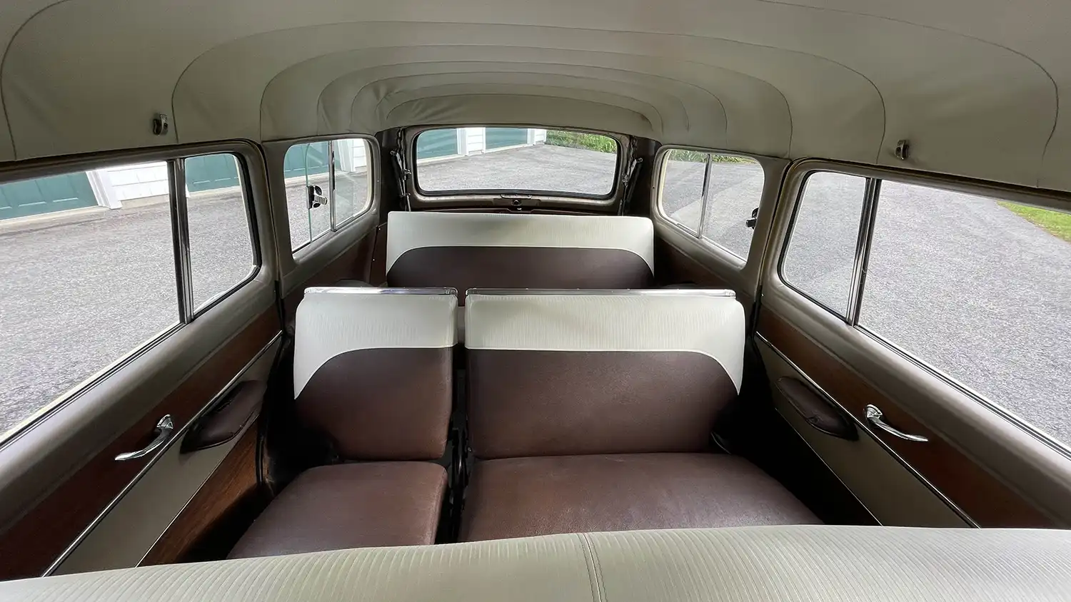 1953 Ford Customline Country Sedan