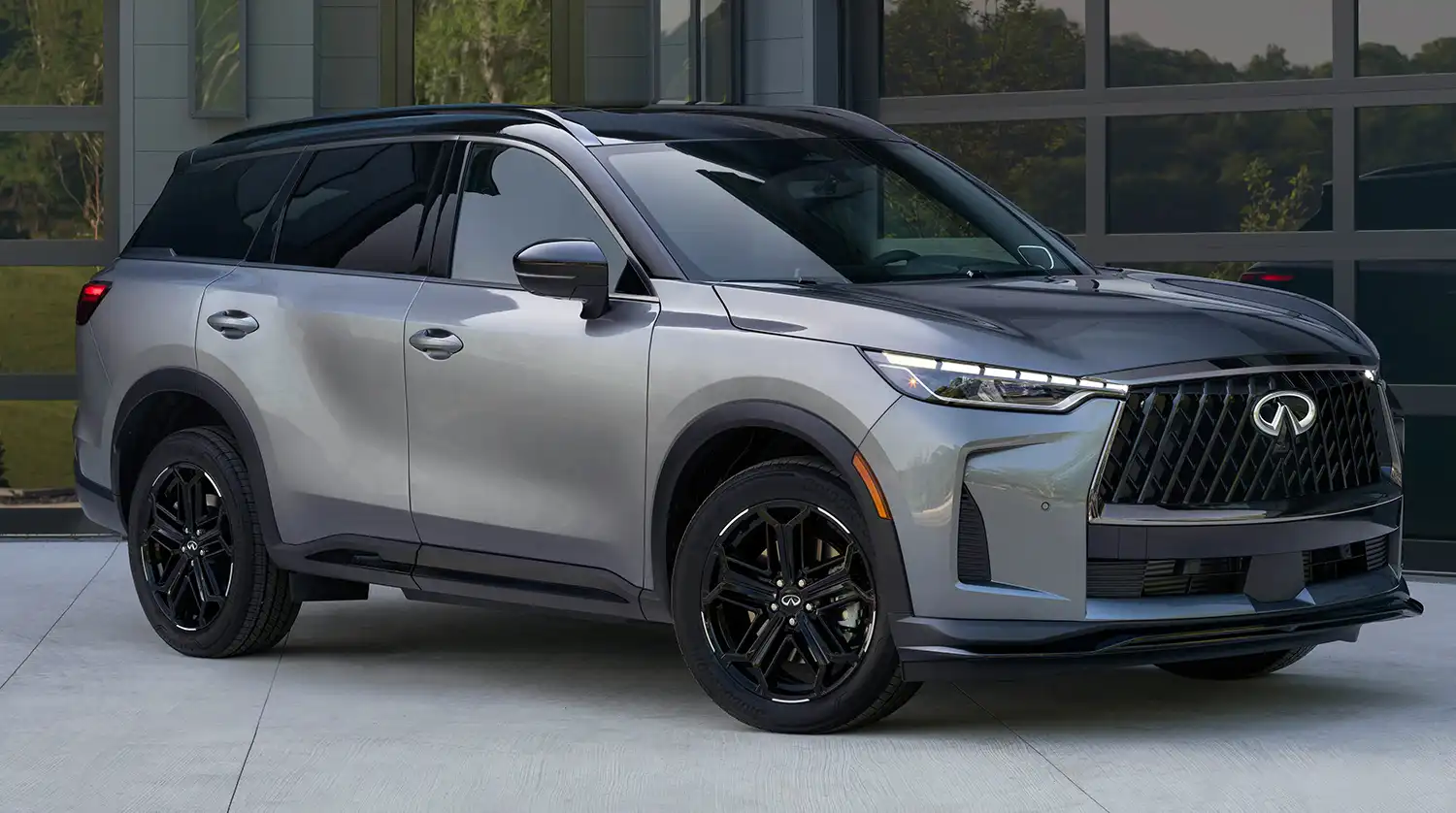 Refreshed and Ready: The 2026 Infiniti QX60 Elevates the Journey