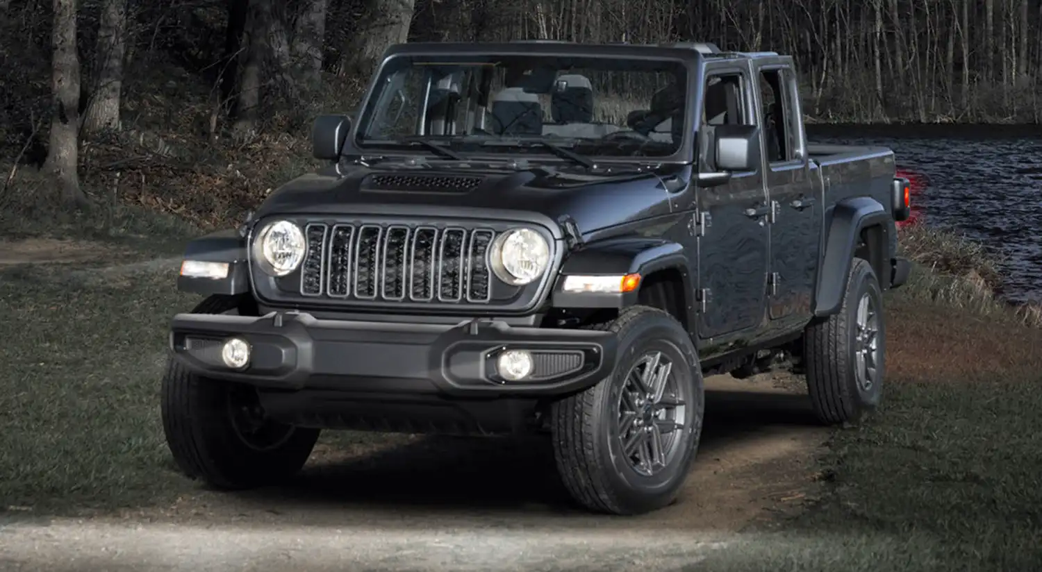 Jeep Gladiator Dark Sky: Imposing Looks, Impressive Value Jeep Gladiator Dark Sky: Imposing Looks, Impressive Value