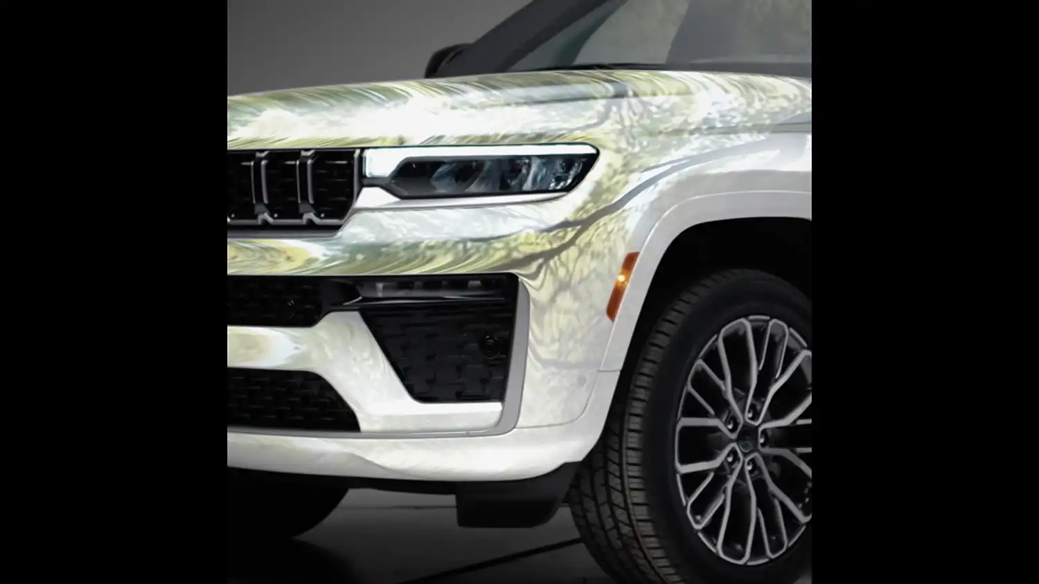 Unveiling the Future: The Refreshed 2026 Jeep Grand Cherokee is Coming Soon