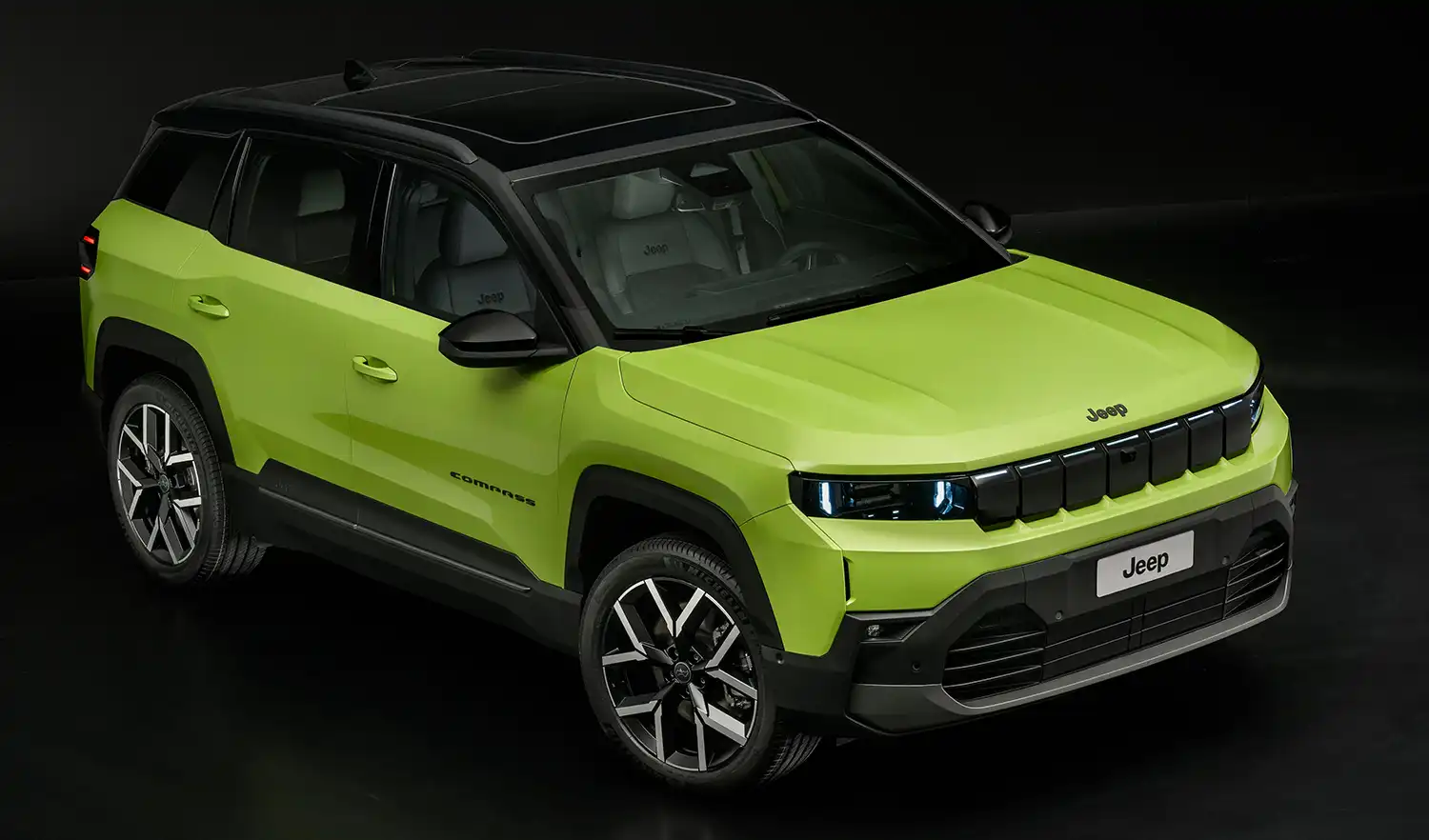 Jeep Compass (2026): Redefining the C-SUV with Electrification and Capability