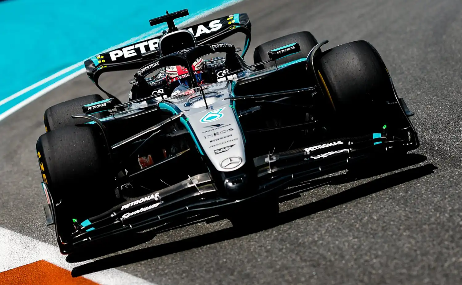 F1 – History in Miami: Antonelli’s Record-Breaking Sprint Qualifying