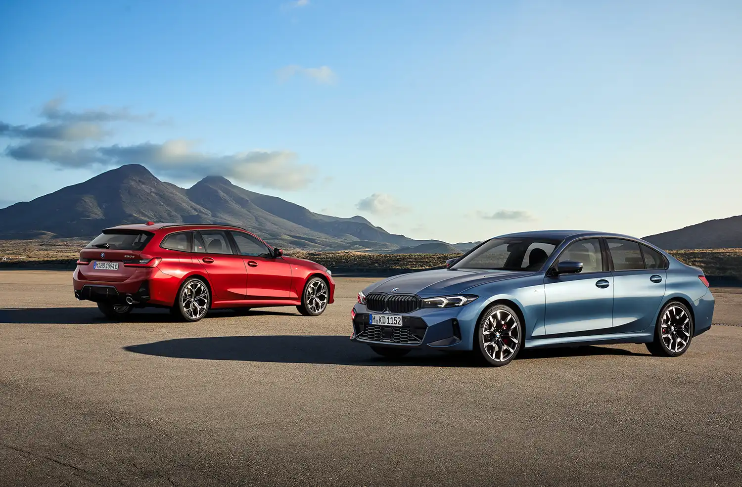 BMW Model Updates Summer 2025
