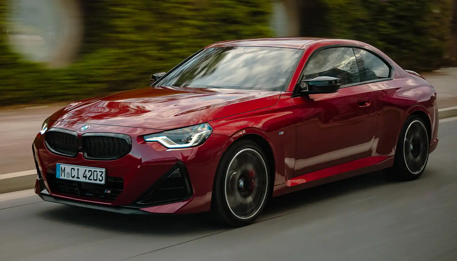 BMW Model Updates Summer 2025
