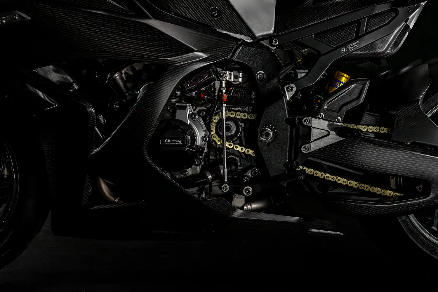 BMW Motorrad Concept RR Preview: Future Superbikes Reimagined with Over 230 HP