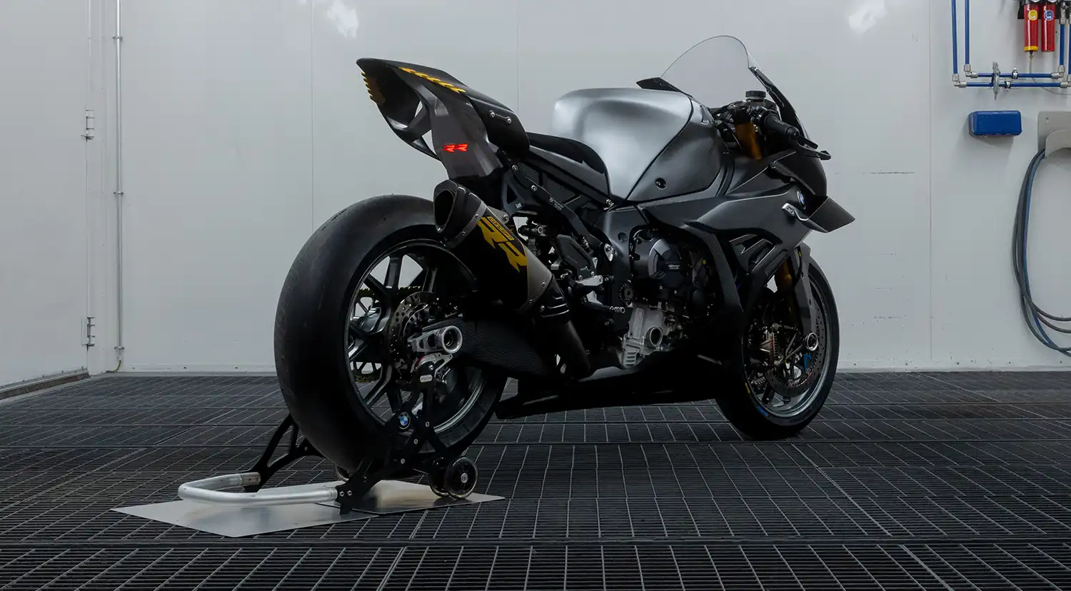 BMW Motorrad Concept RR Preview: Future Superbikes Reimagined with Over 230 HP