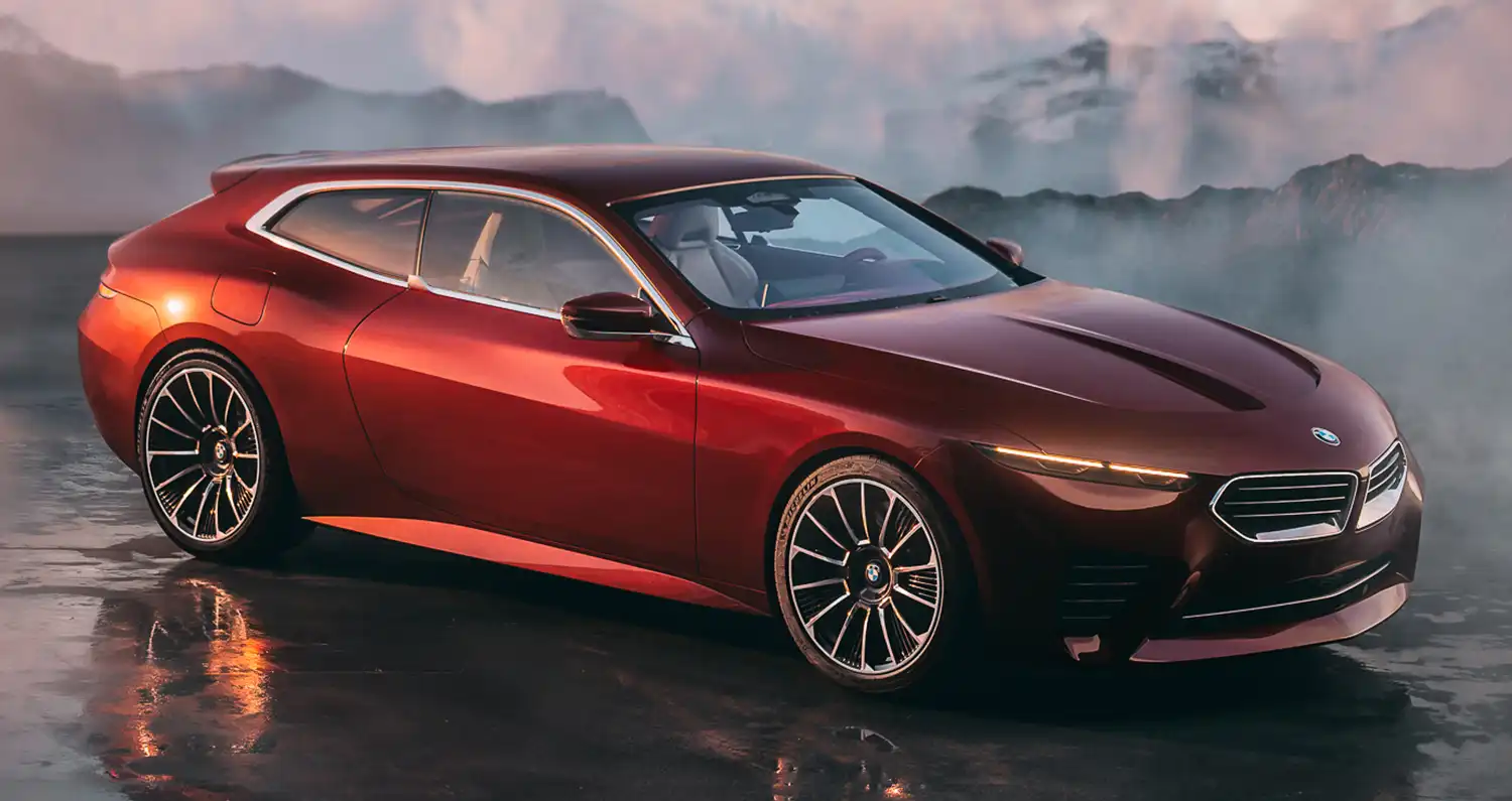Beyond Expectation: The Revolutionary BMW Concept Speedtop Beyond Expectation: The Revolutionary BMW Concept Speedtop