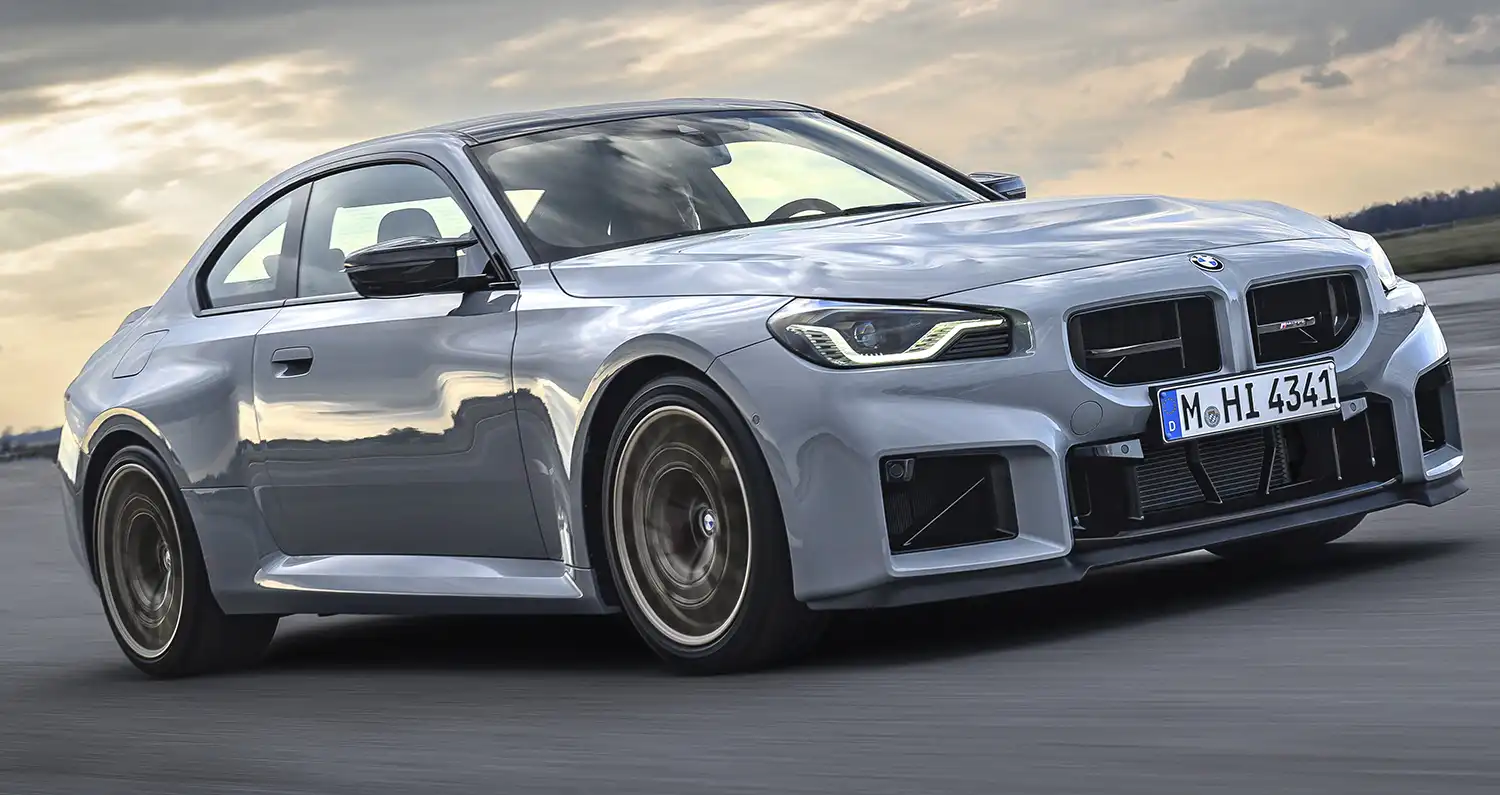 2026 BMW M2 CS