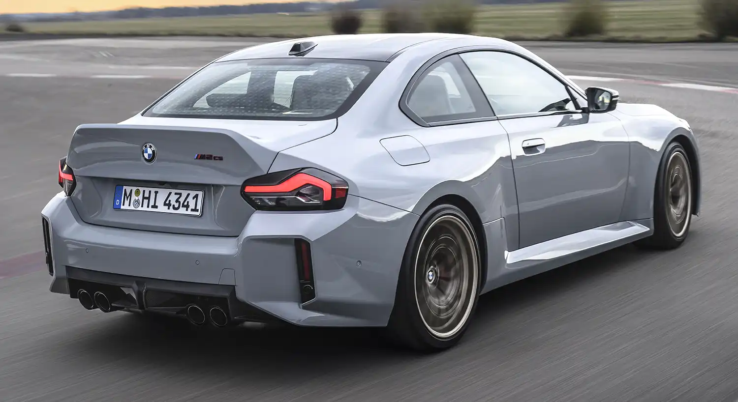 2026 BMW M2 CS